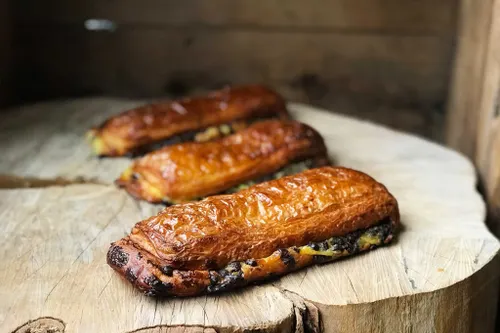 Croissant suisse